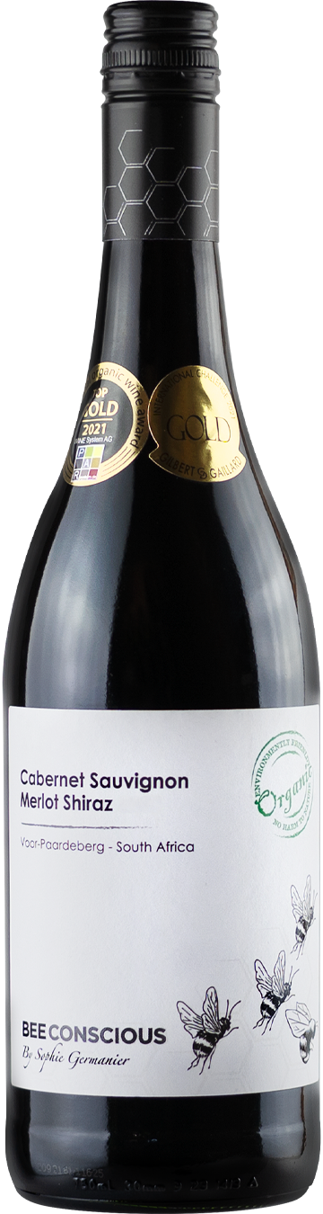 Bee Conscious - Cabernet Sauvignon Merlot Shiraz