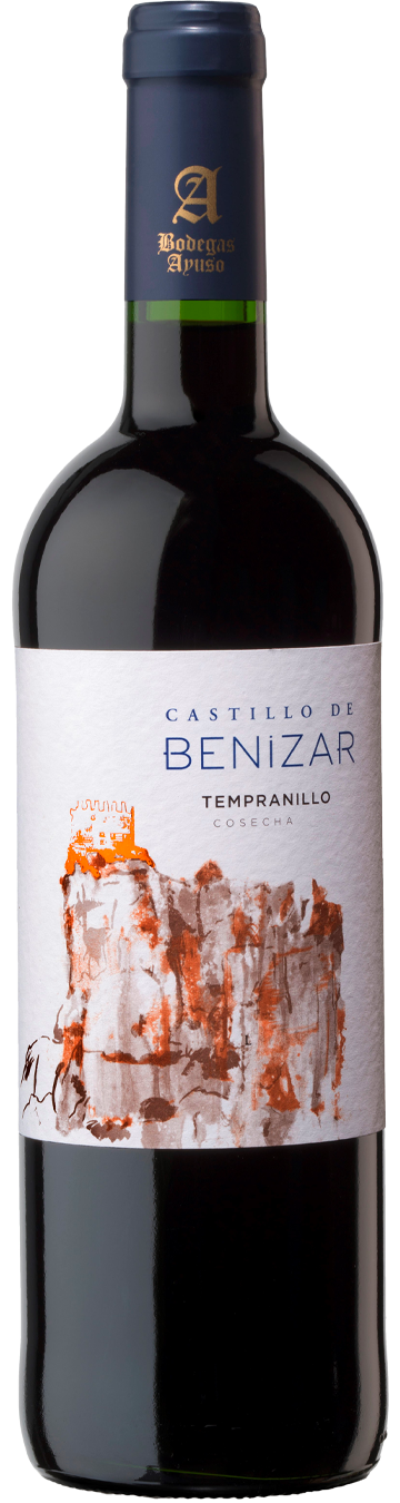 Castillo de Benizar Tempranillo
