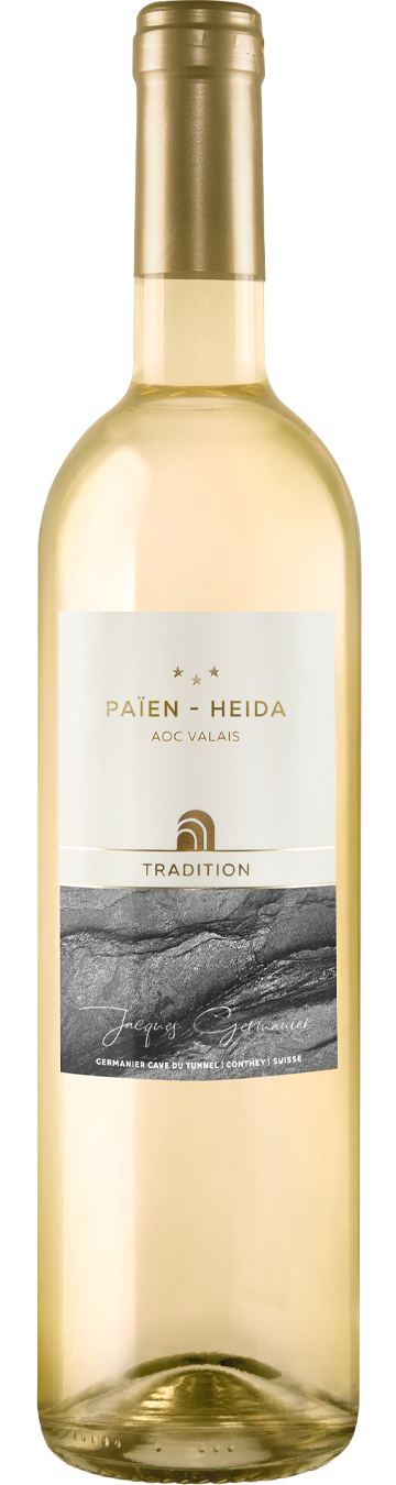 Païen - Heida