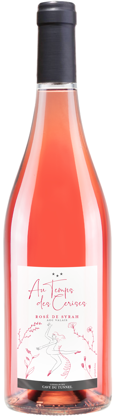 Au Temps des Cerises