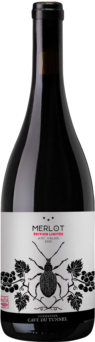 Merlot <br>by Gaëlle Garrocq