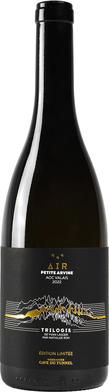 Air - Mathilde Roh & Yvan Lagger