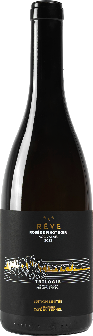 Rêve - Mathilde Roh & Yvan Lagger