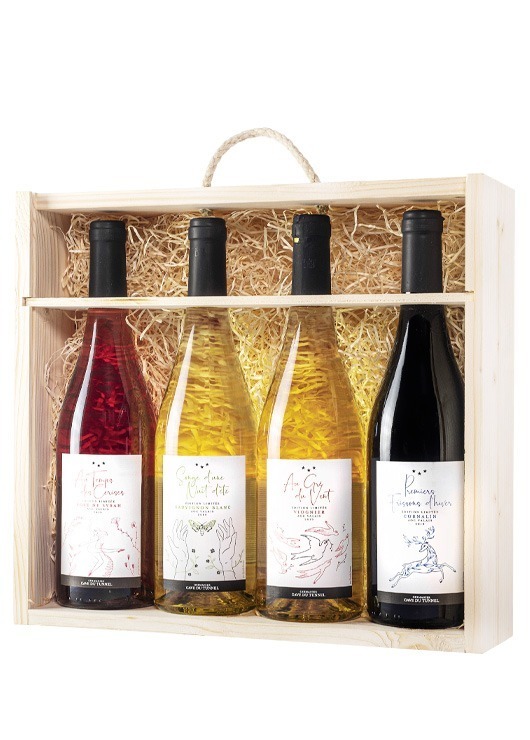 Coffret Les Quatre Saisons