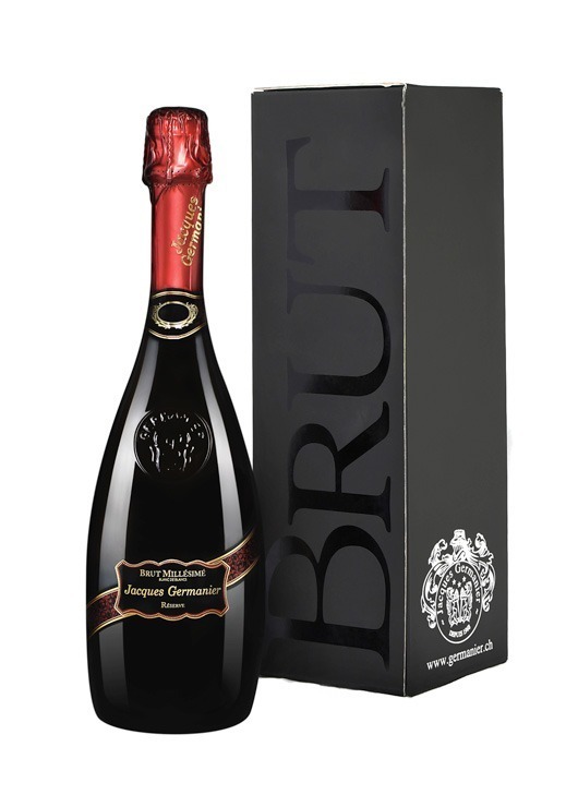 Coffret Brut Millésimé