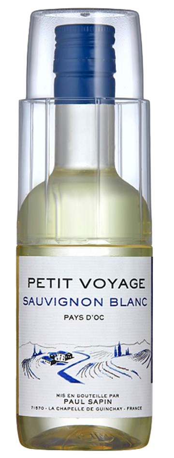 Petit Voyage Sauvignon Pays d'Oc