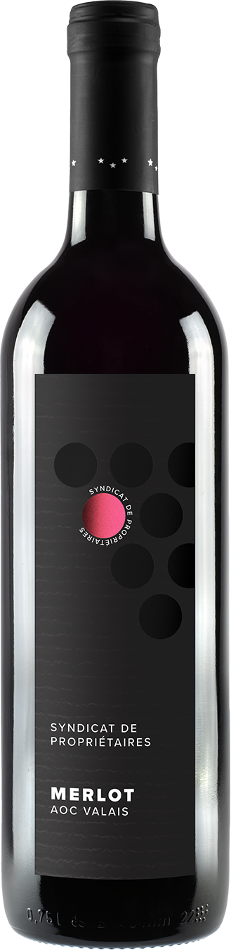 Merlot Syndicat de Propriétaires