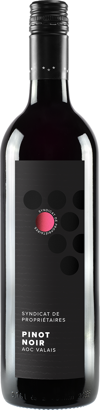 Pinot Noir Syndicat de Propriétaires