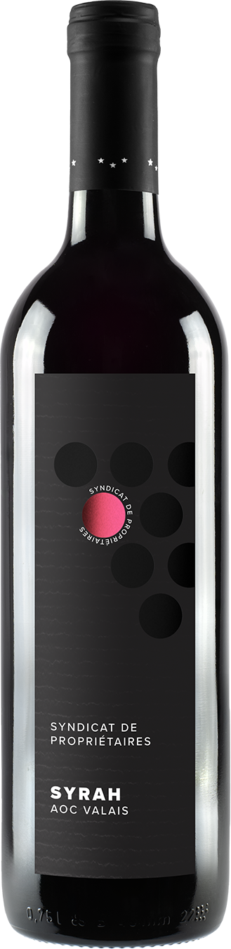 Syrah Syndicat de Propriétaires