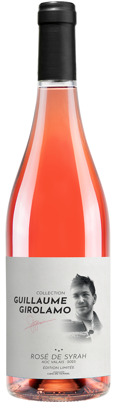 Rosé Guillaume Girolamo
